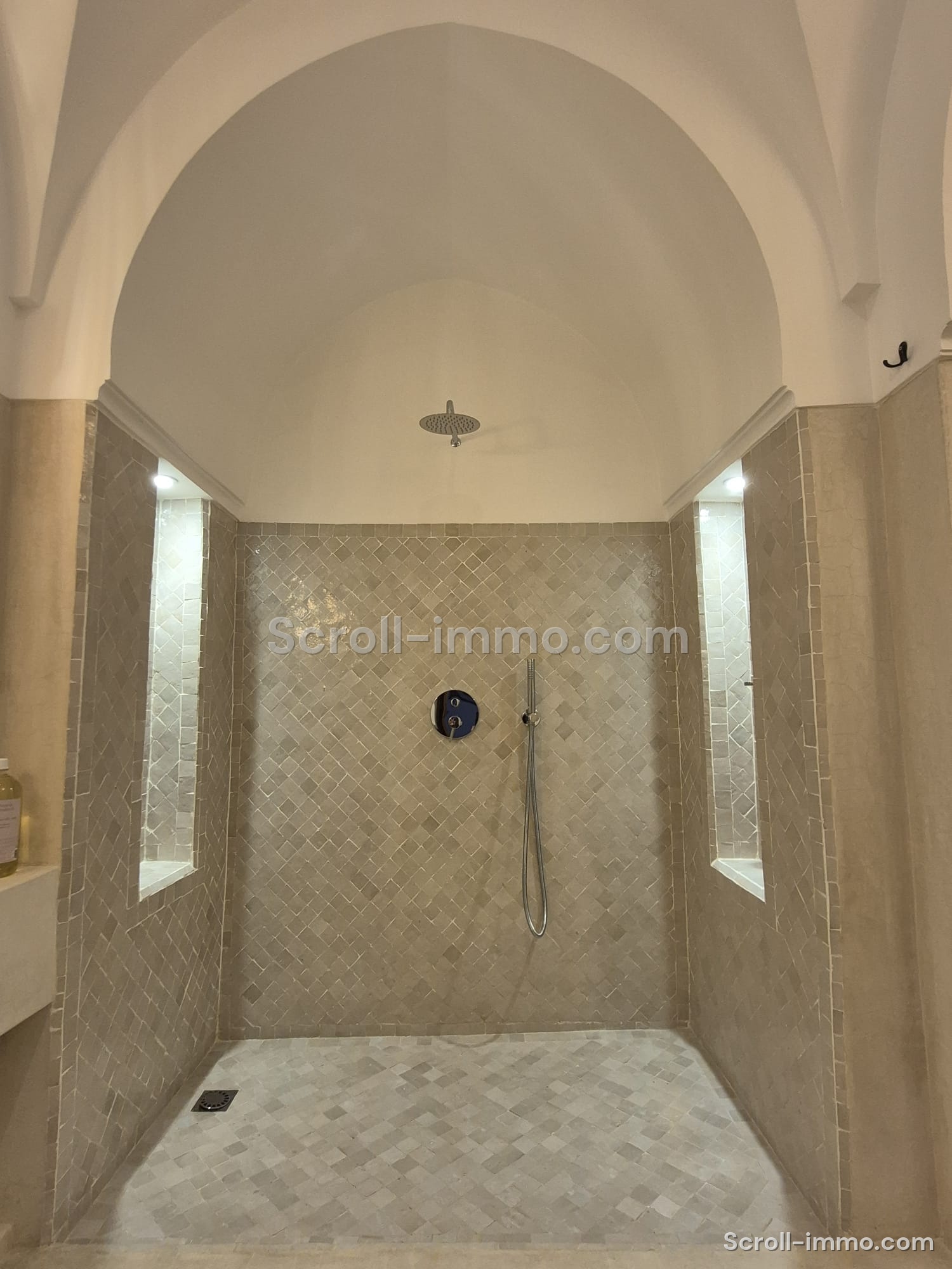 Riad 80m2 Titré à la Kasbah