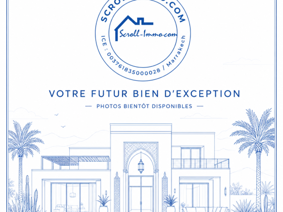 Terrain nu Titré 137m2 – Kennaria