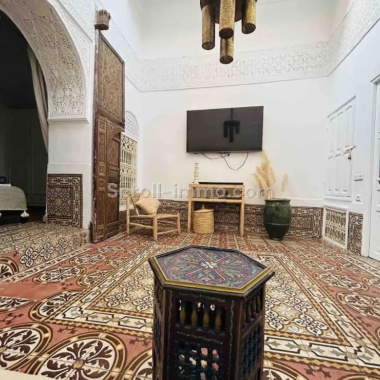 Riad 4 chambres Titré