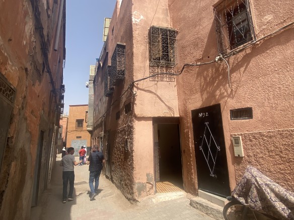 Riad 53m² Melkia 3 chambre – Quartier Zaouia