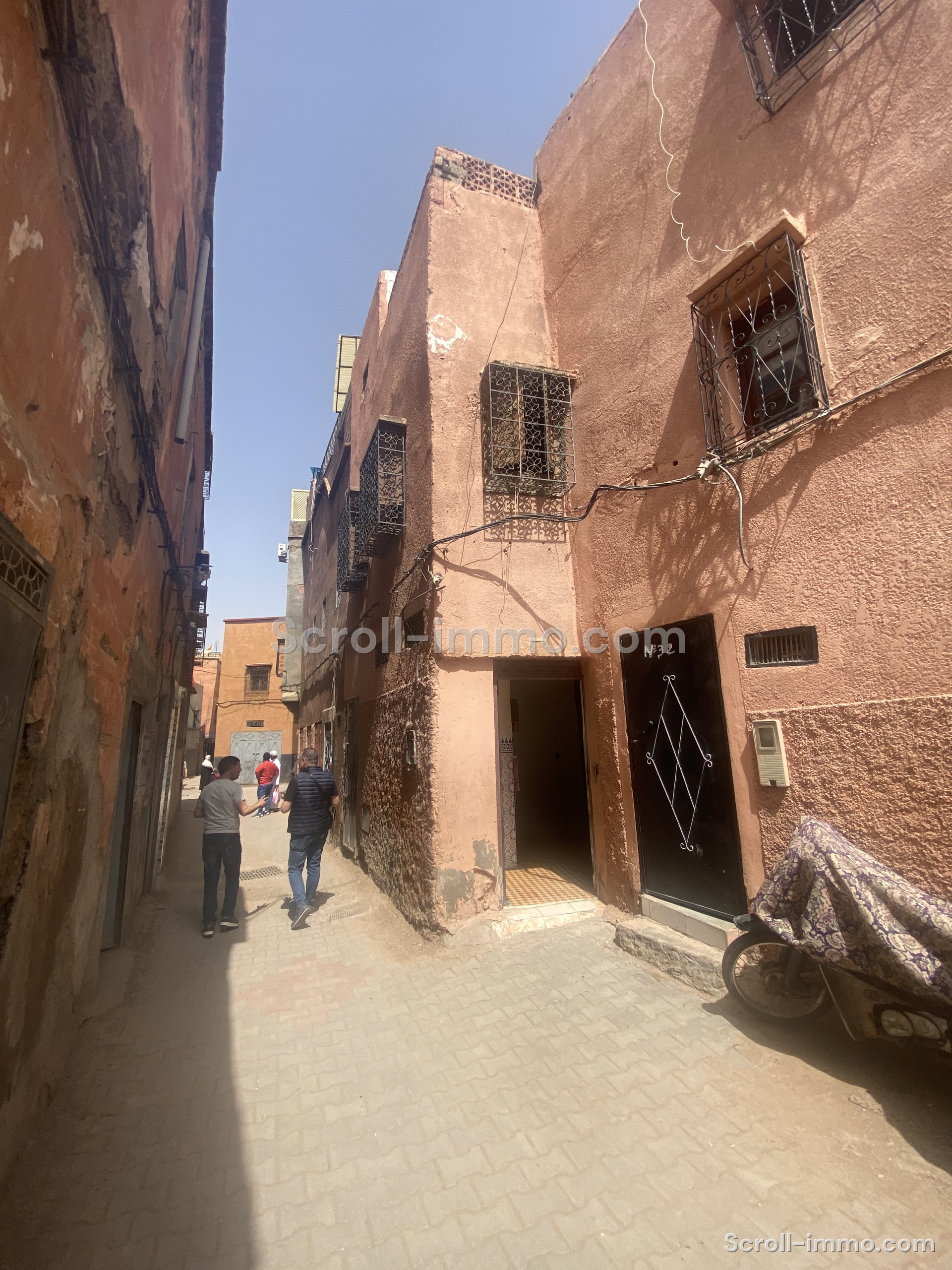 898a6cad-b72b-455e-8fc8-814b64b6fec7-IMG_8304 Riad 53m² Melkia 3 chambre – Quartier Zaouia