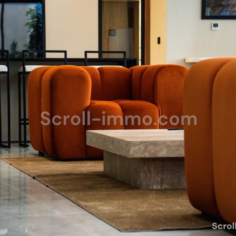 Splendide Villa 6 chambres titré avec VNA