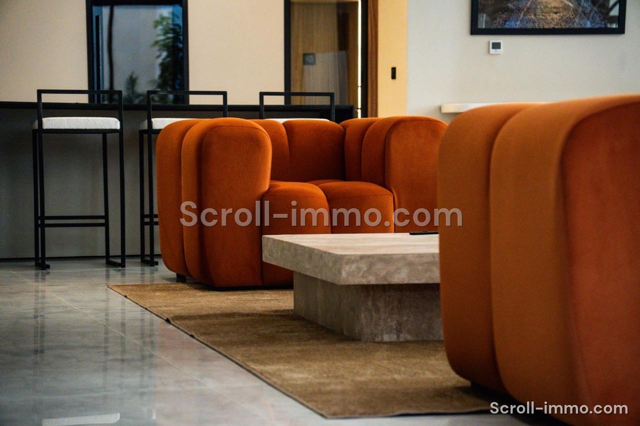 Splendide Villa 6 chambres titré avec VNA