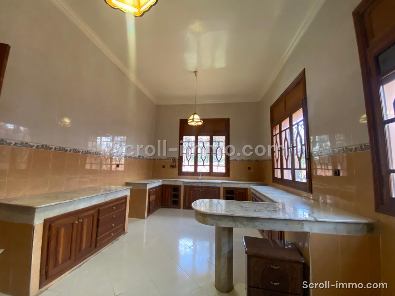 Villa Titré 550m2 à Targa