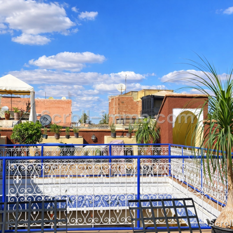 Riad d&rsquo;exception 9 Suites – Sidi Mimoun