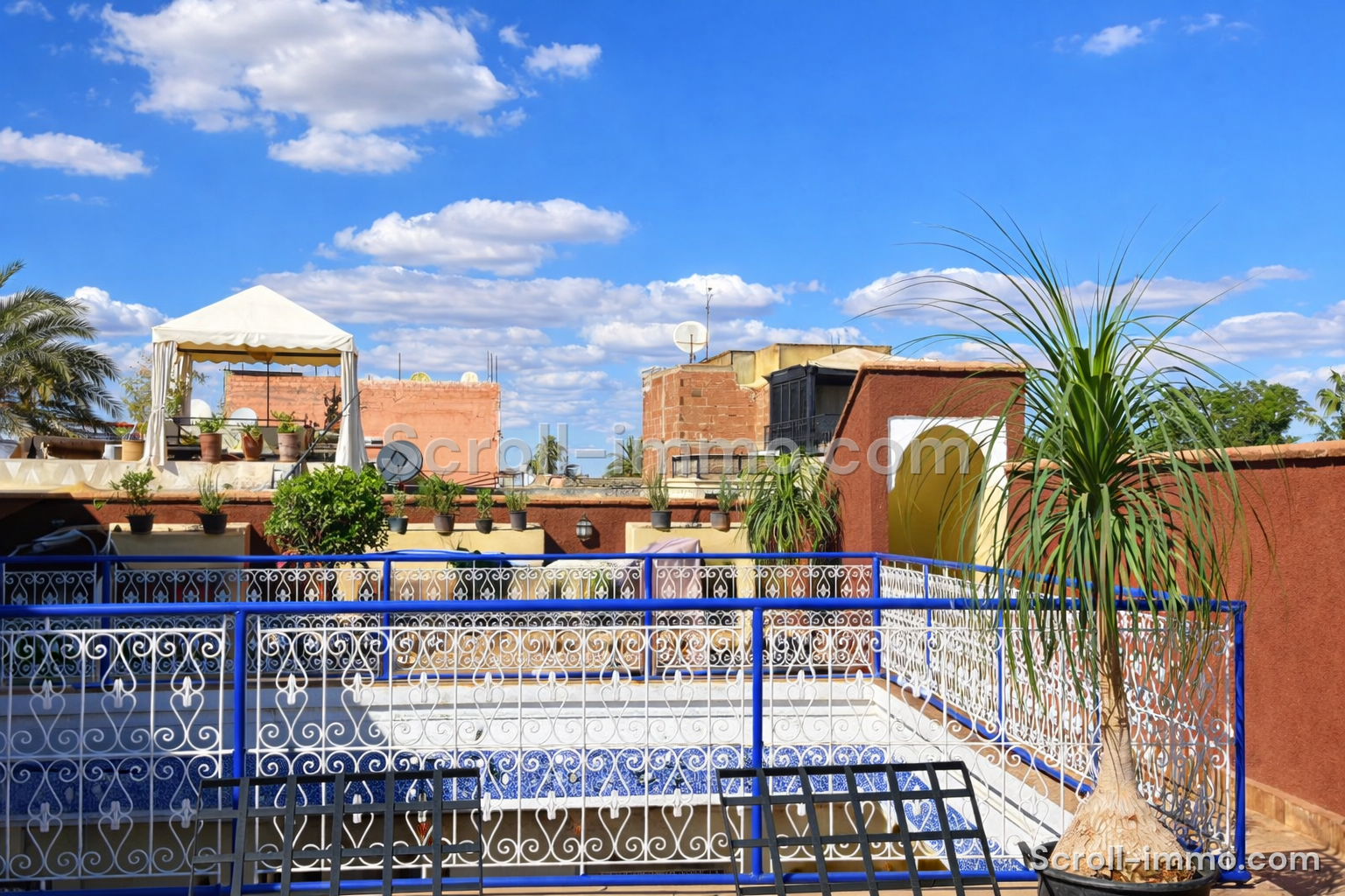 Riad d&rsquo;exception 9 Suites – Sidi Mimoun