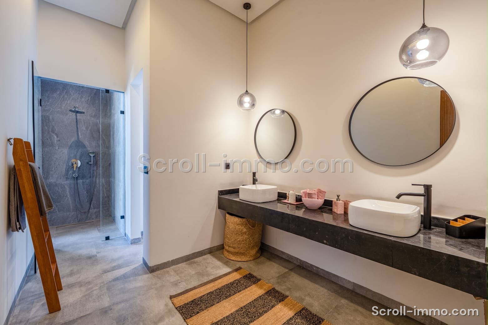 Villa de prestige meublée à louer – Prestigia Argan Golf, Marrakech