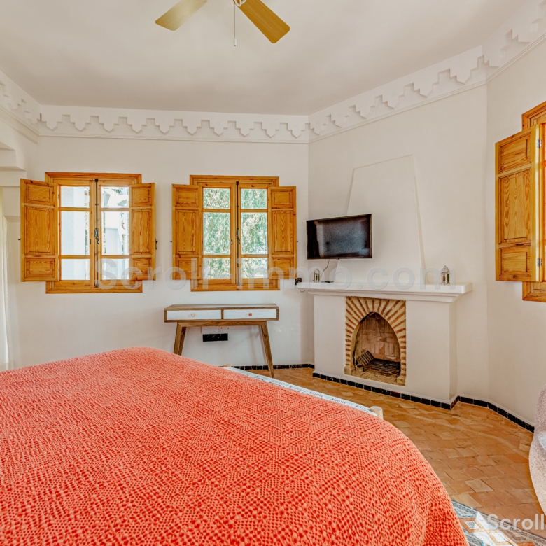 Villa d&rsquo;exeption 6 suite – Golf Amelkis