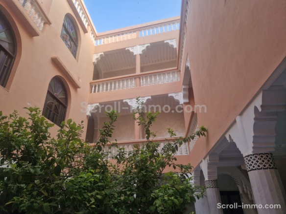 Riad melkia 321m2 – Berima