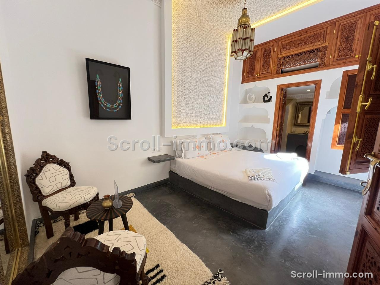 Très beau Riad 5 suites