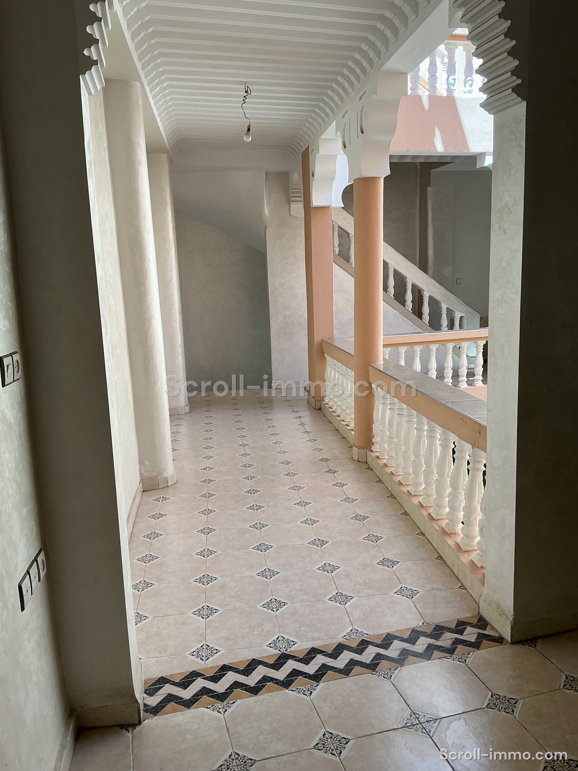 Riad 321m² 5 chambre melkia – Quartier Berrima