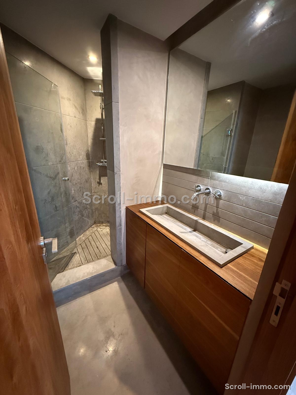 Très bel appartement en pleins centre de Gueliz