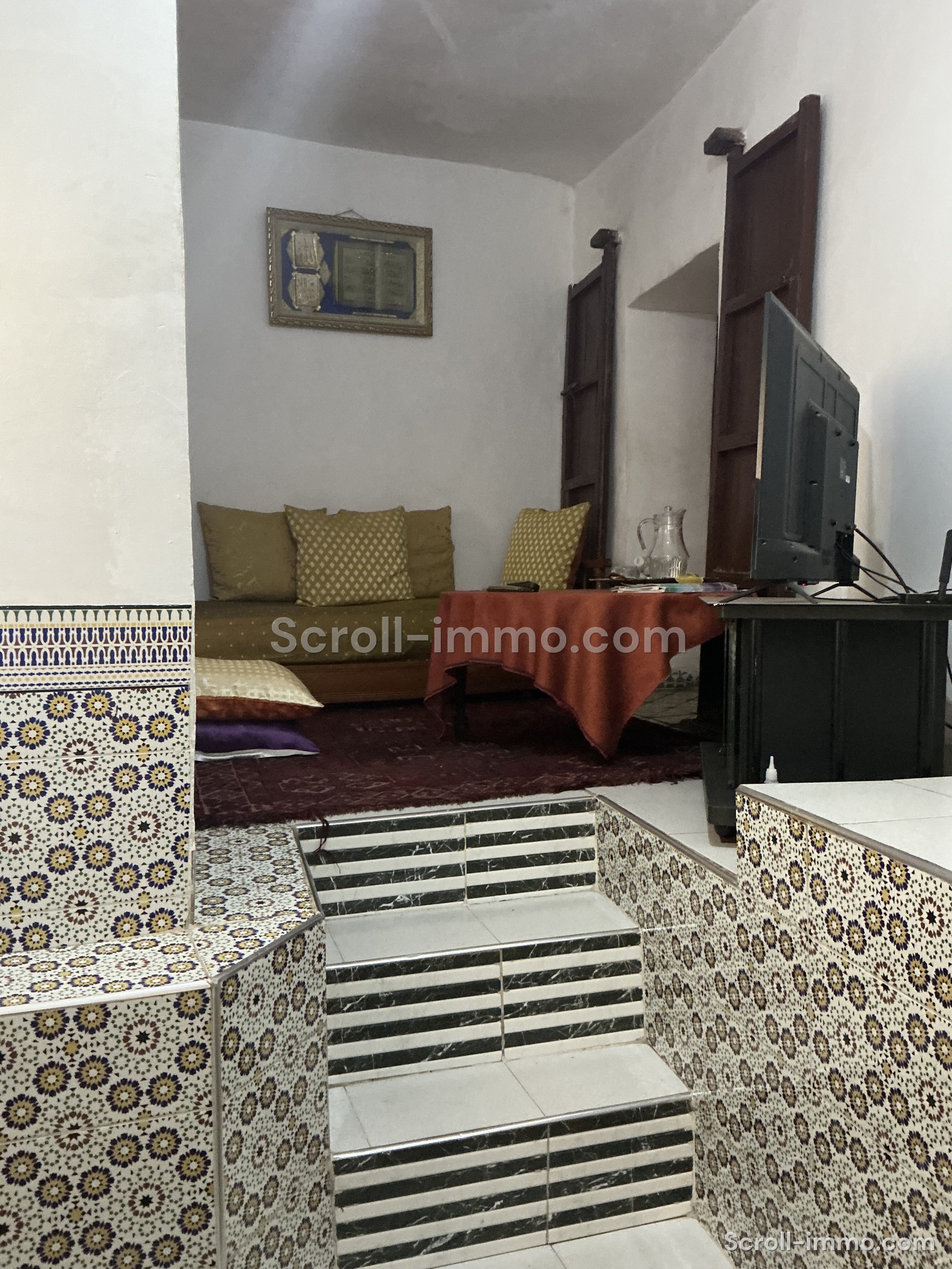 Riad 173m² 5 chambre à Riad Zitoun