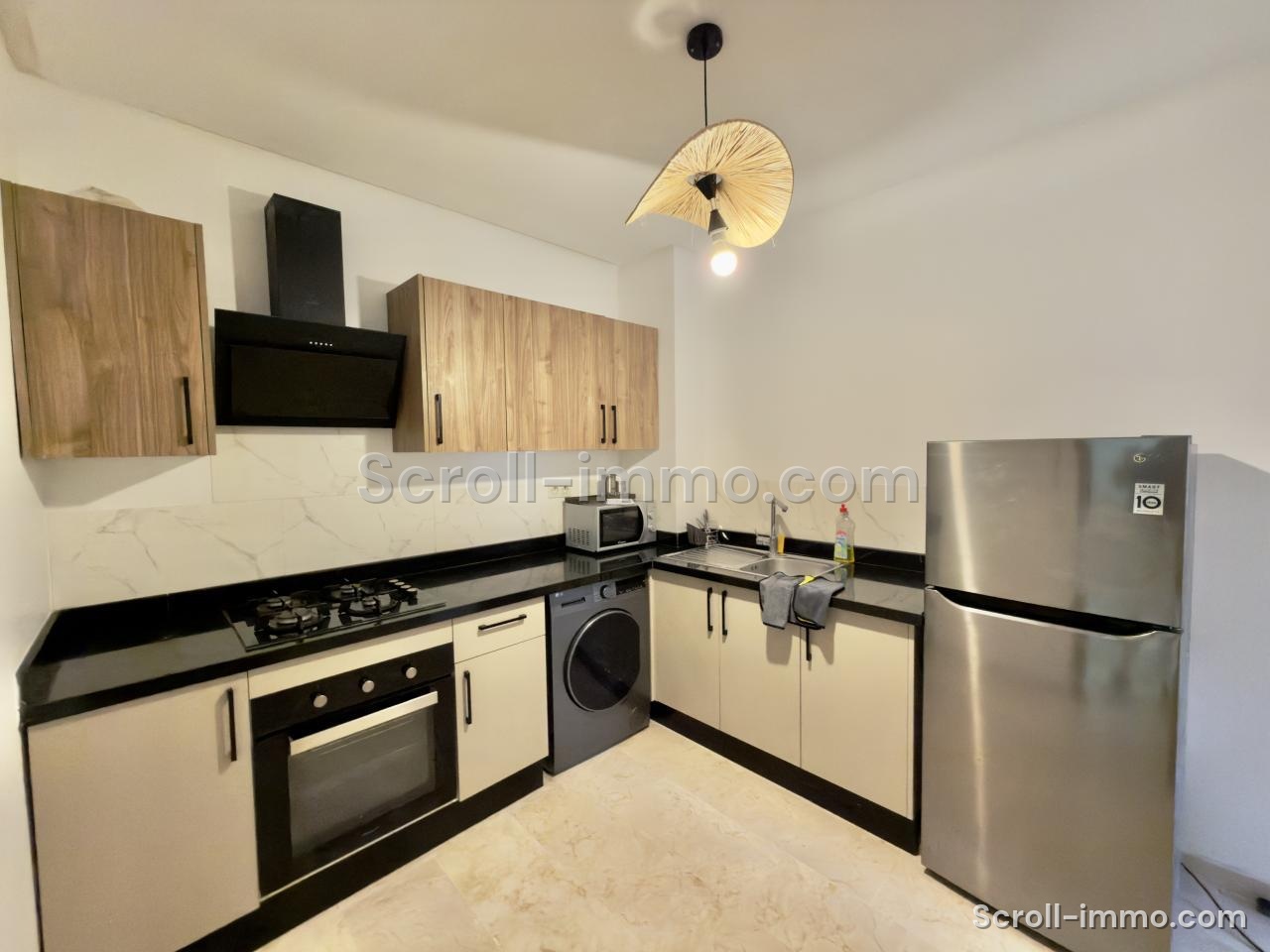 Appartement 79 m² Victor Hugo