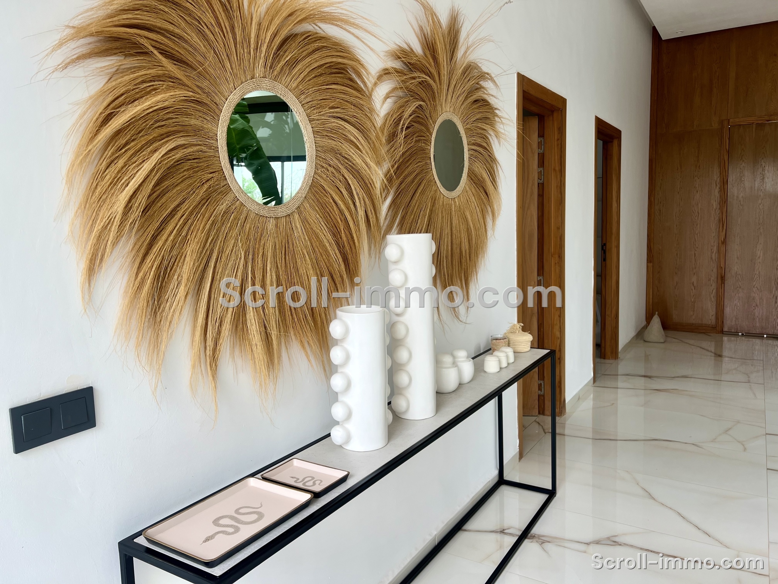 Splendide villa 4 suites VNA
