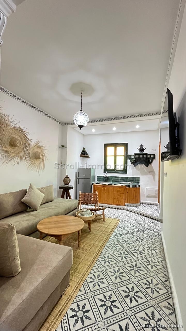 Riad 269m² Titré 13 suites – Quartier Kennaria