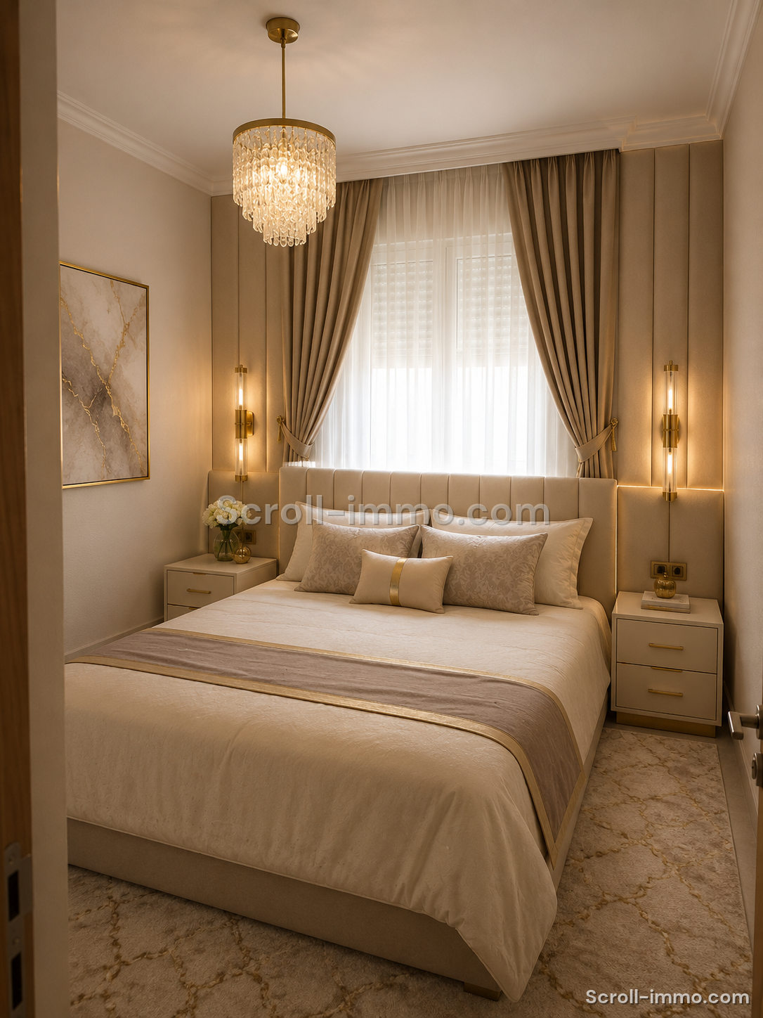 Appartement 73m2 à Targa Titré
