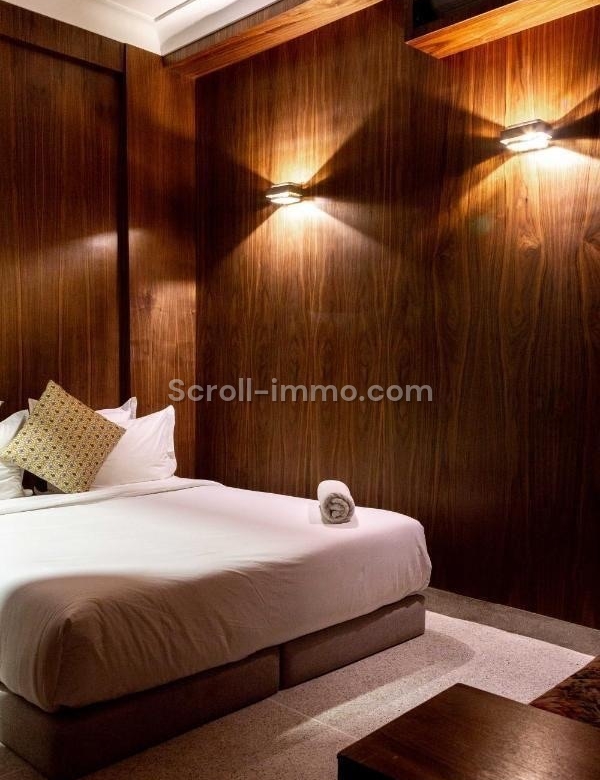 Riad en exploitation – 4 Chambres Bab Doukkala