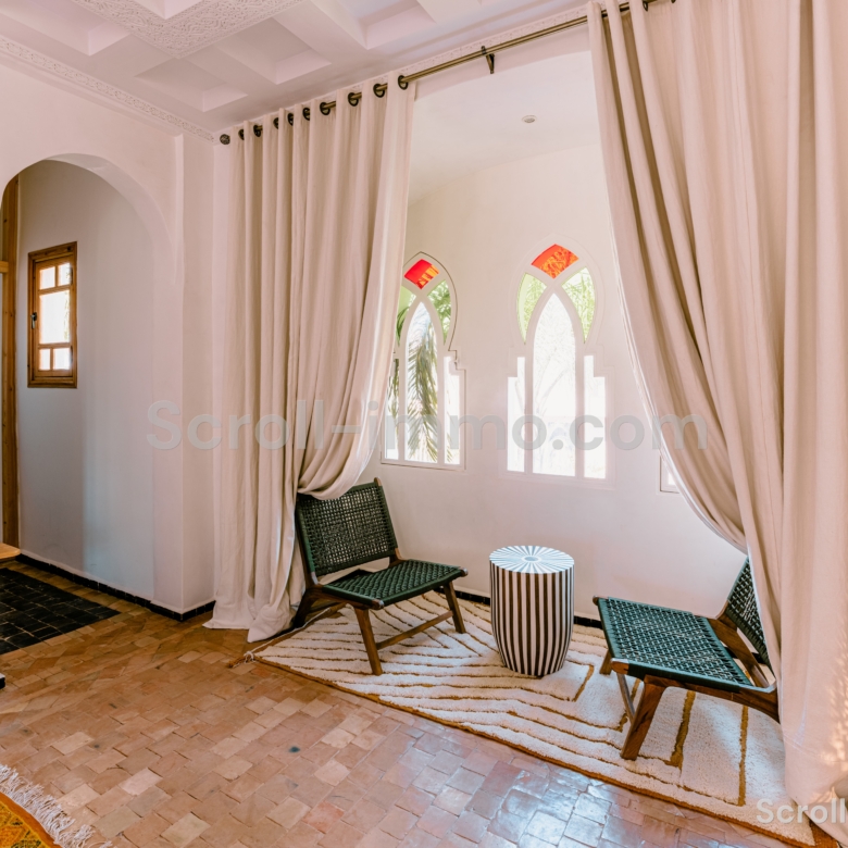Villa d&rsquo;exeption 6 suite – Golf Amelkis