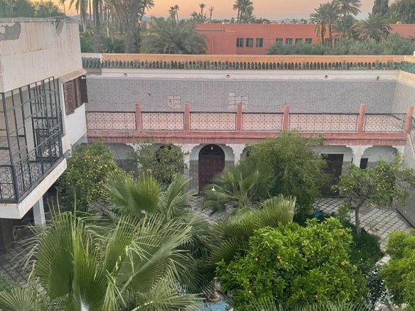Riad d’Exception Au Cœur De La Médina