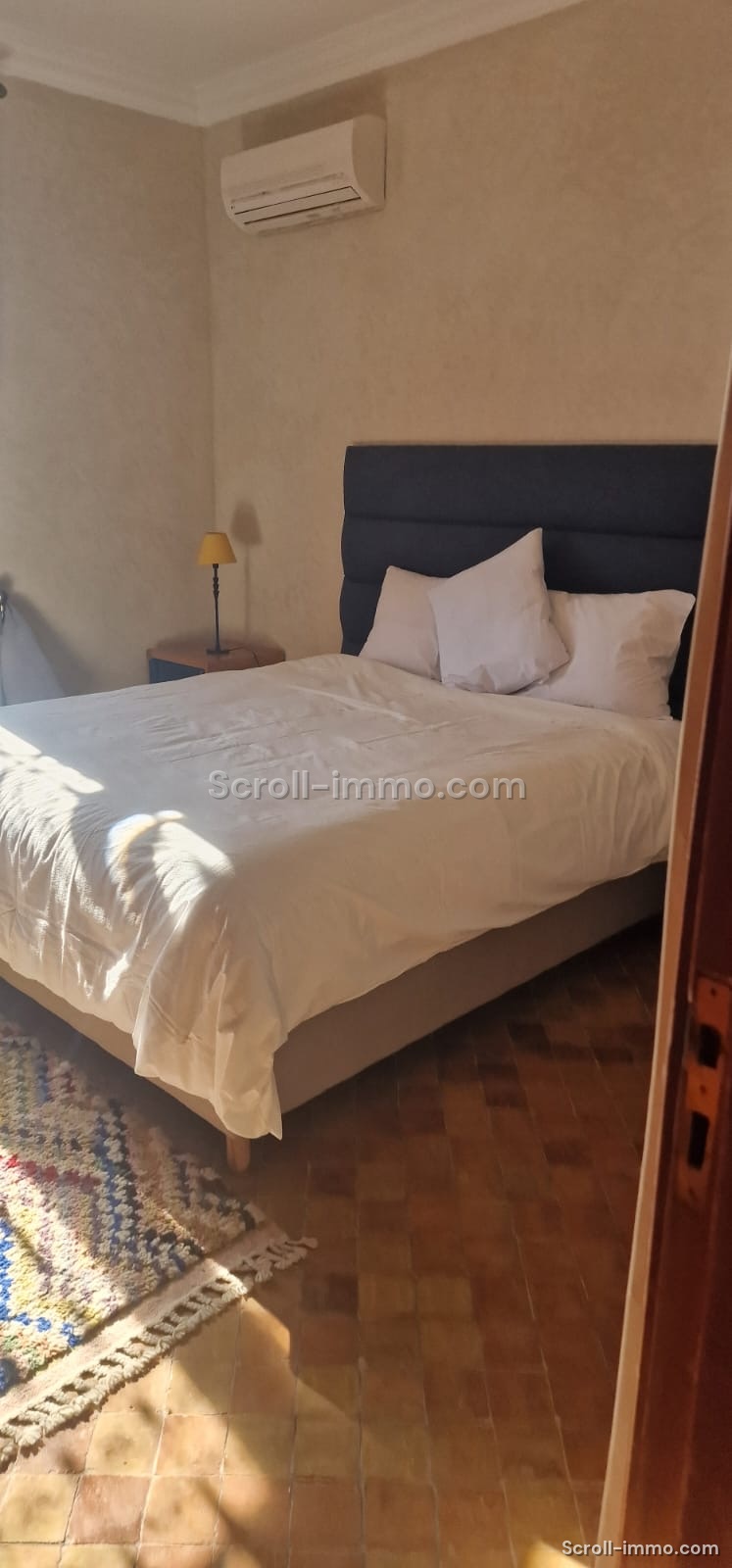 Villa 150m2 route d’ourika
