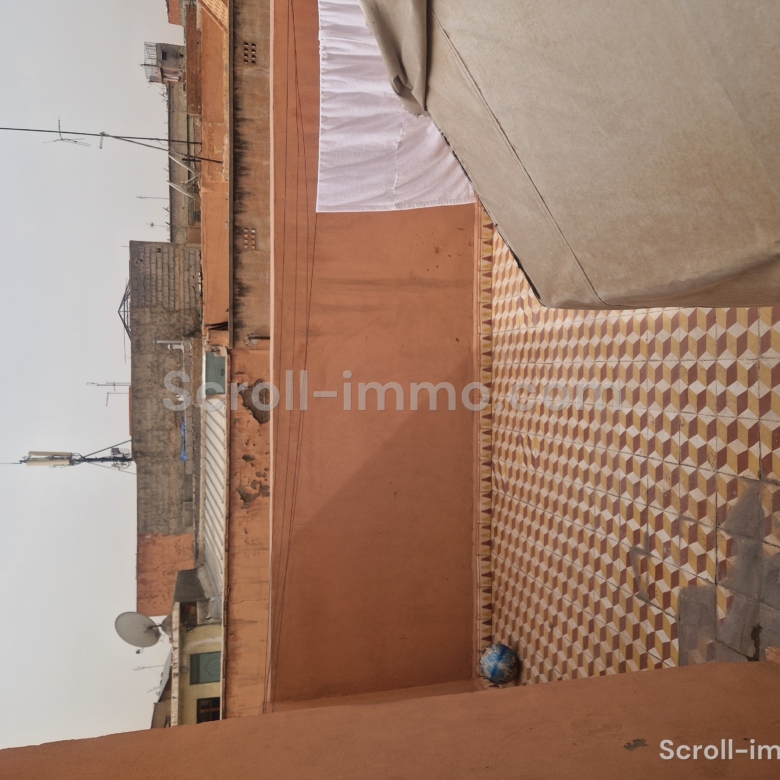 Douiria en Requisition 70m2 – Bab Tarzout