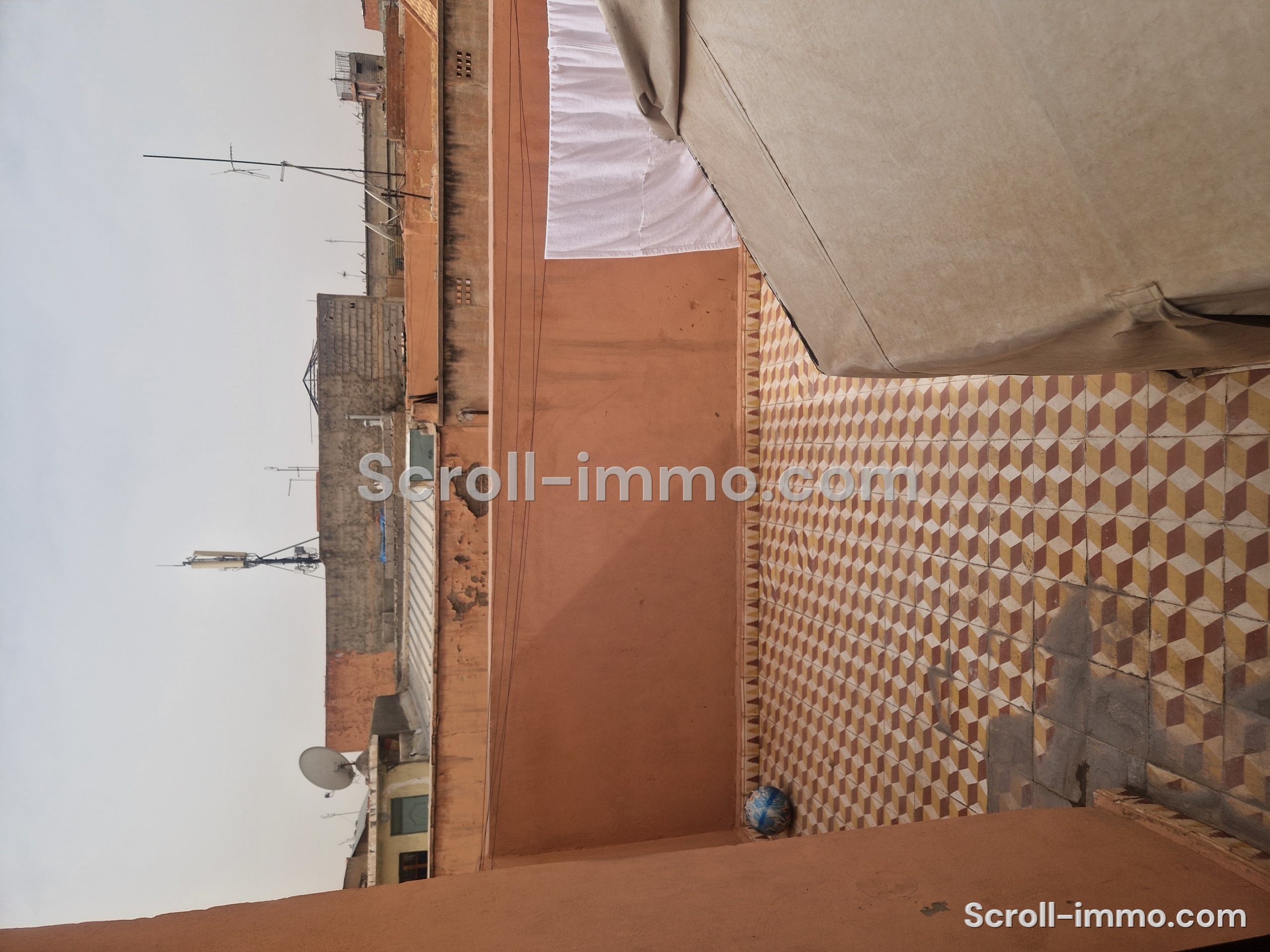 Douiria en Requisition 70m2 – Bab Tarzout