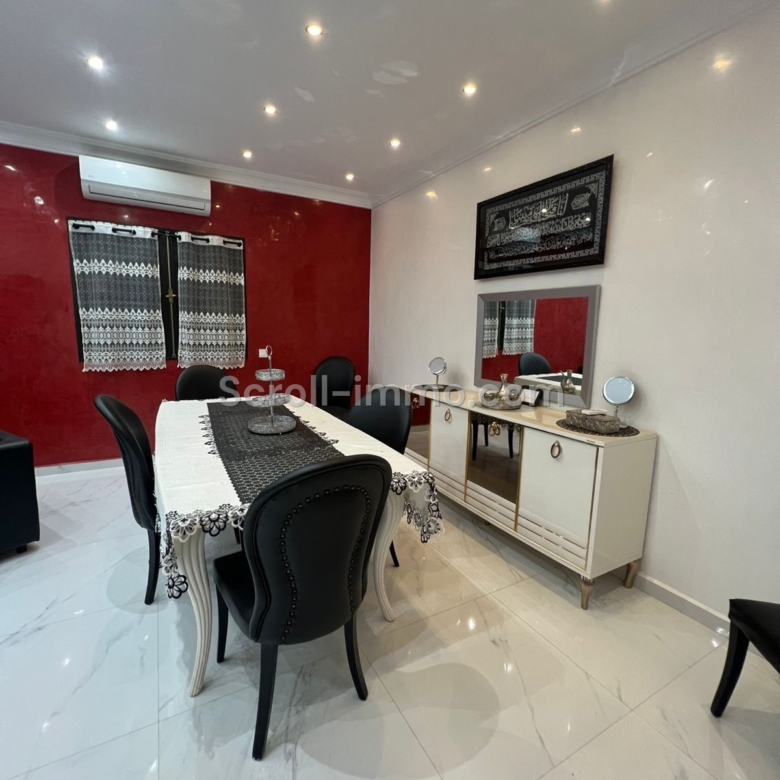Villa à Vendre Km 18 Route d’ourika – 5 Suites