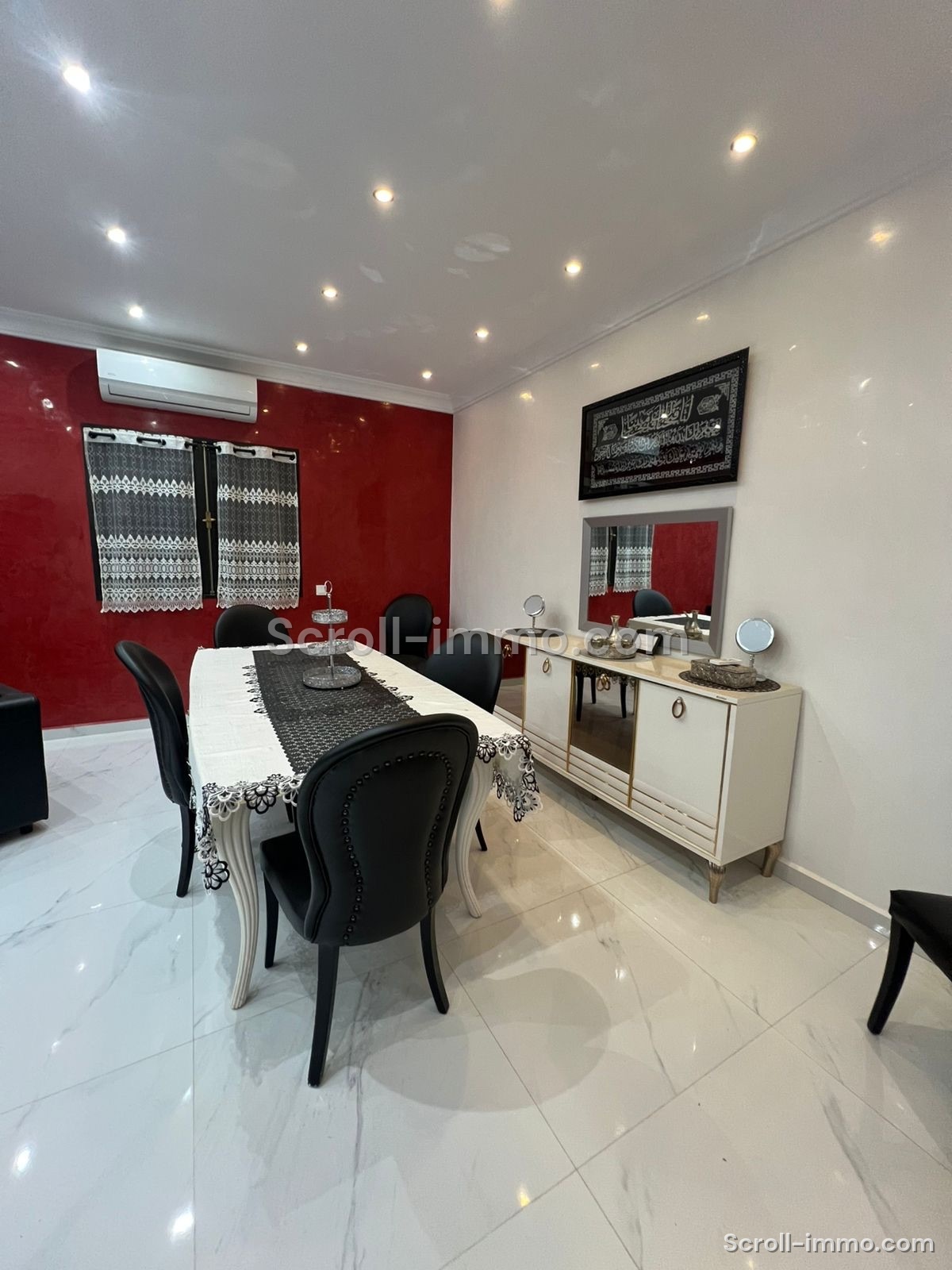 Villa à Vendre Km 18 Route d’ourika – 5 Suites