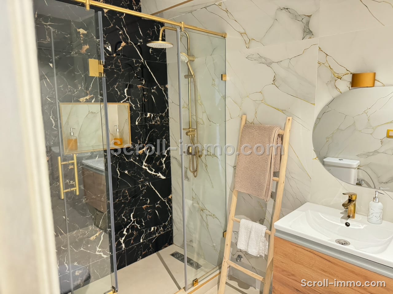 Appartement 1 chambres – 50m² à l’Hivernage