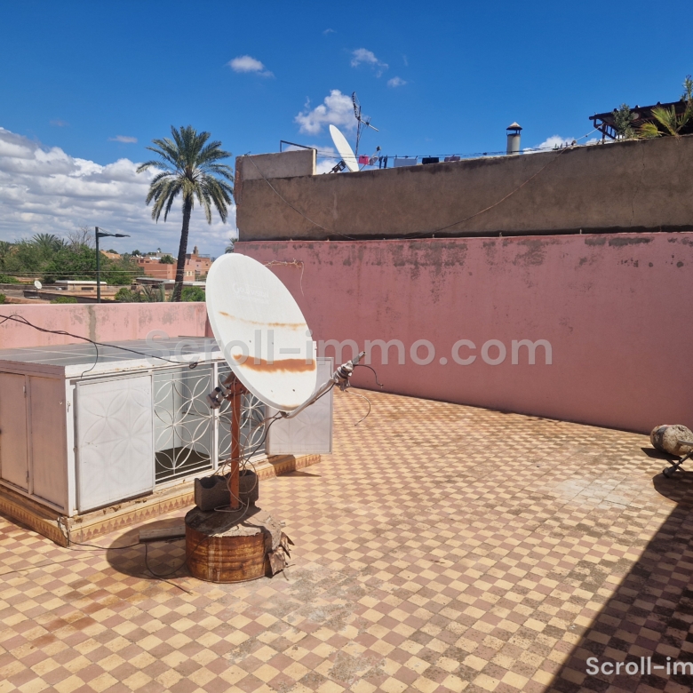 Douiria 90m2 melkia