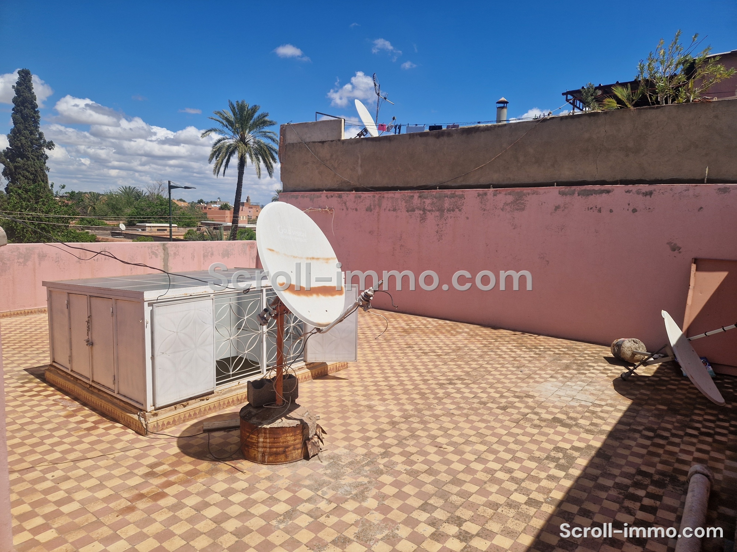 Douiria 90m2 melkia
