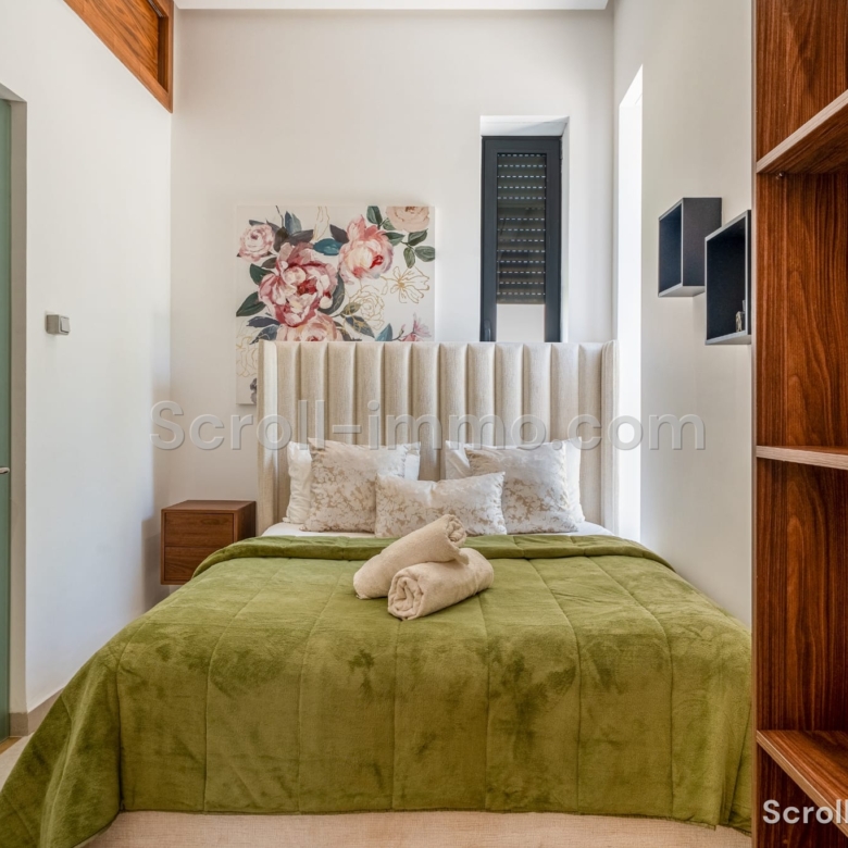 Villa moderne haut standing à louer meublée – Route de l’Ourika, Marrakech