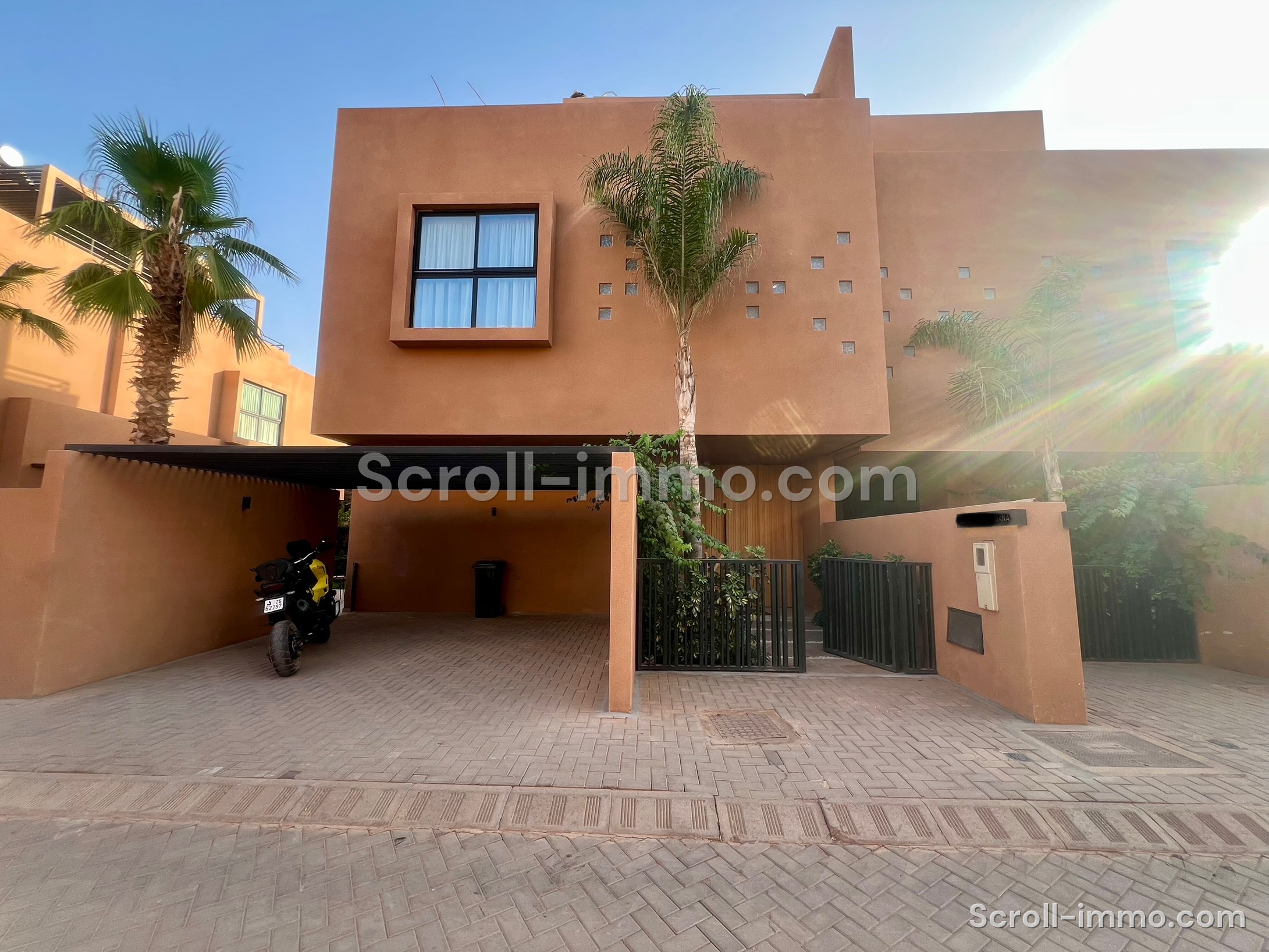 98c34c64-8595-42be-b0dc-ca5929ad572a-IMG_6860 Villa moderne 236m² 5 suites – Route de Tahnaout