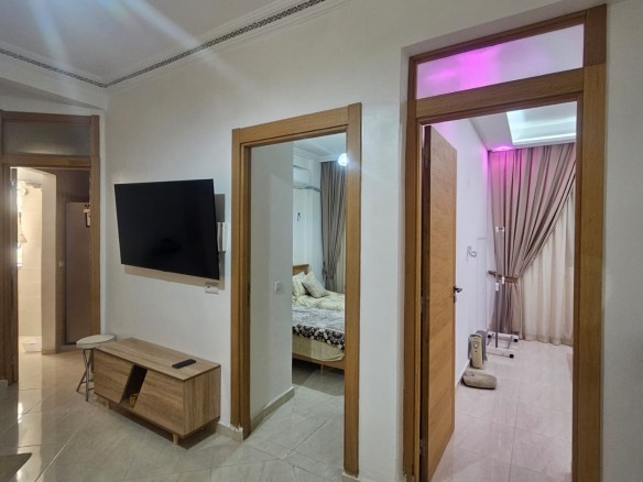Appartement 58m2 à Gueliz Titré