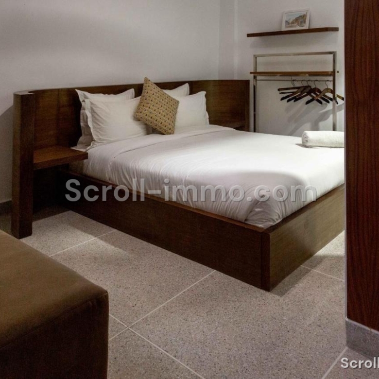 Riad en exploitation – 4 Chambres Bab Doukkala