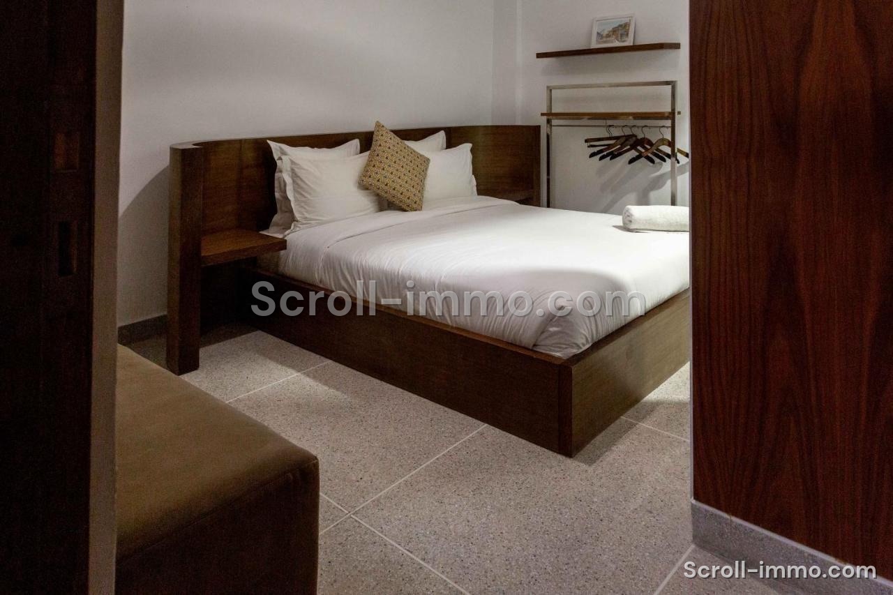 Riad en exploitation – 4 Chambres Bab Doukkala