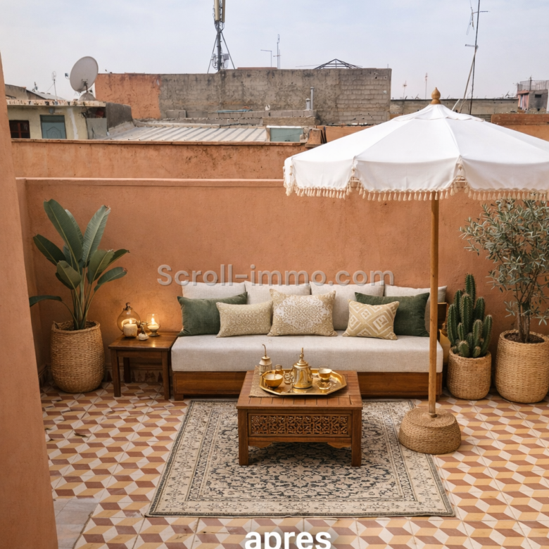 Douiria en Requisition 70m2 – Bab Tarzout