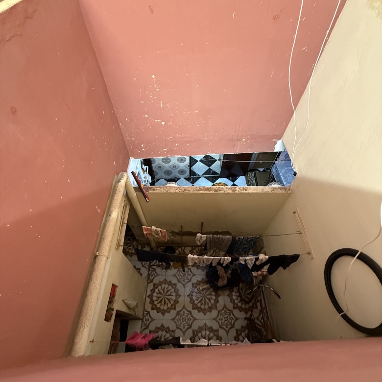 Riad Melkia a rénover Bab Doukala 118M2