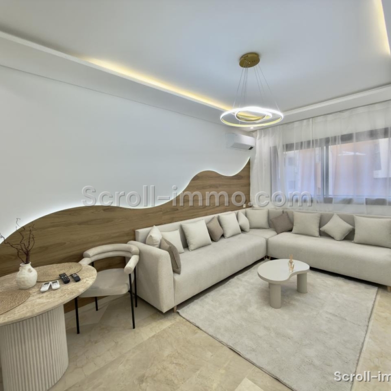 Appartement 79 m² Victor Hugo