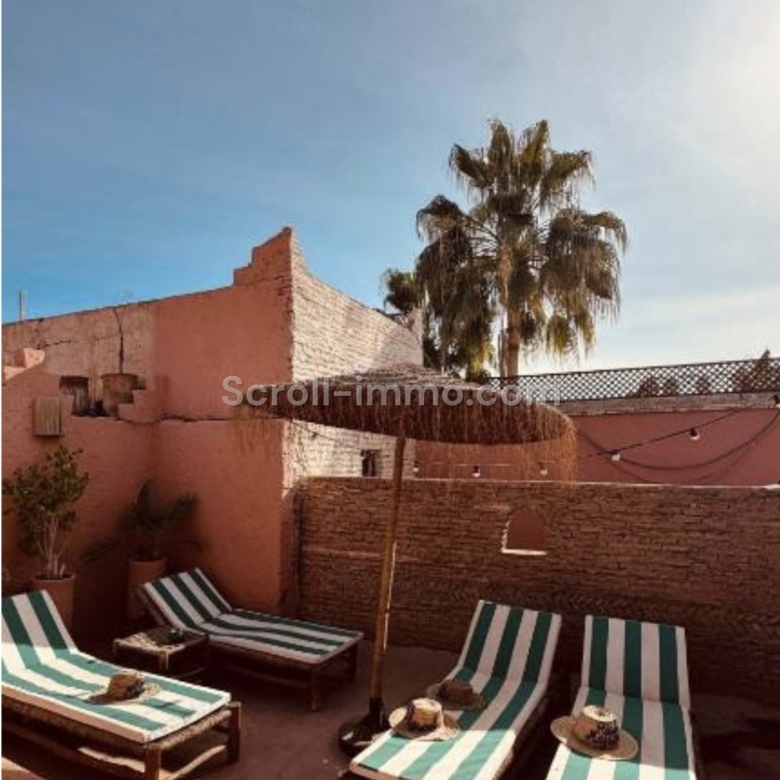 Riad 4 chambres Titré