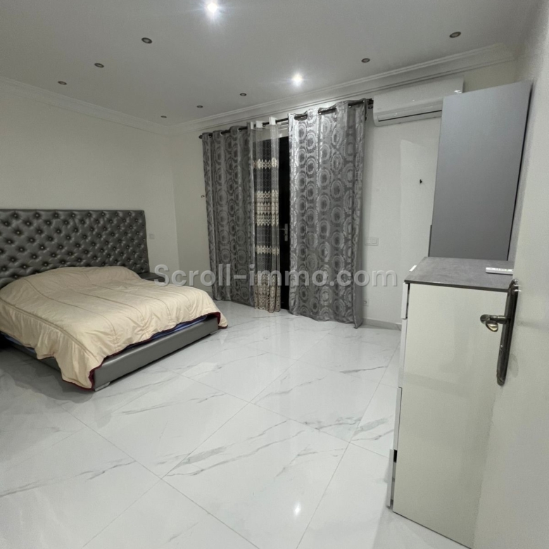 Villa à Vendre Km 18 Route d’ourika – 5 Suites