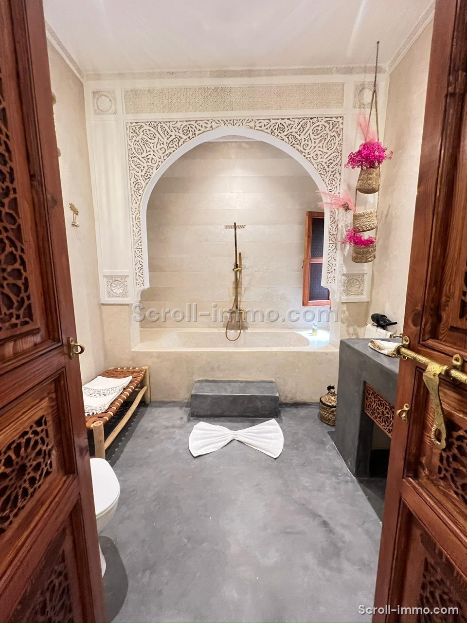 Très beau Riad 5 suites