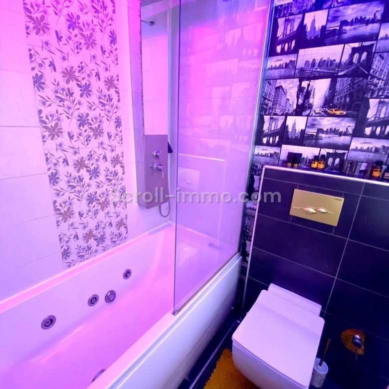Appartement 84m2 à Chrifia Titré