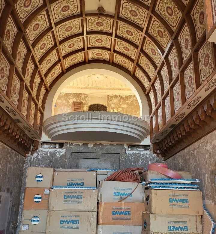 PALAIS & VILLAS – Route d’Amizmiz 17KM MARRAKECH – OPPORTUNITÉ HÔTELIÈRE