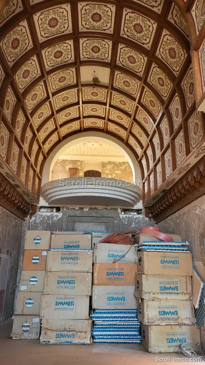 PALAIS & VILLAS – Route d’Amizmiz 17KM MARRAKECH – OPPORTUNITÉ HÔTELIÈRE