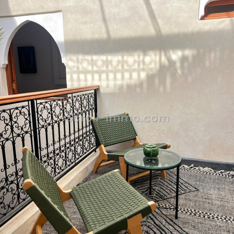 Très beau Riad 5 suites