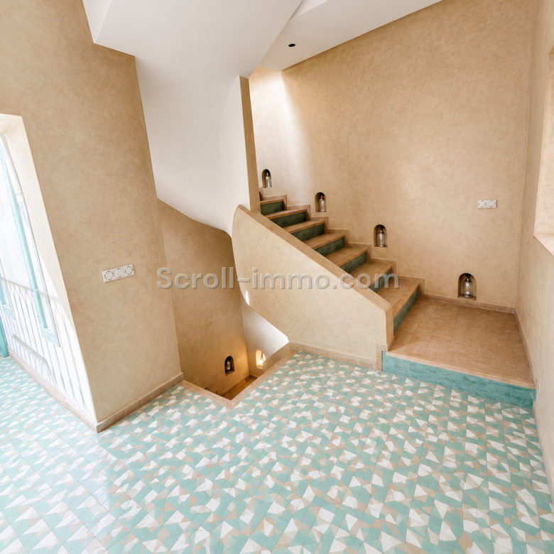 Superbe Riad 7 Chambres à 200 m de la Place Jemaa El-Fna