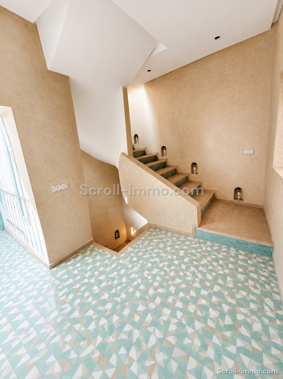 Superbe Riad 7 Chambres à 200 m de la Place Jemaa El-Fna