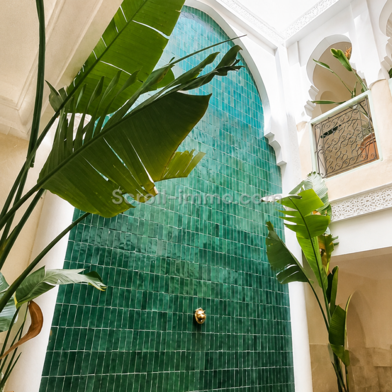Riad 5 suites Réquisition – Dar Grawa